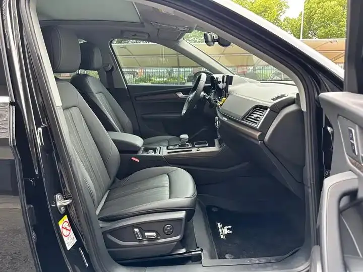 Audi Q5L 2024 40 TFSI luxury dynamic 16