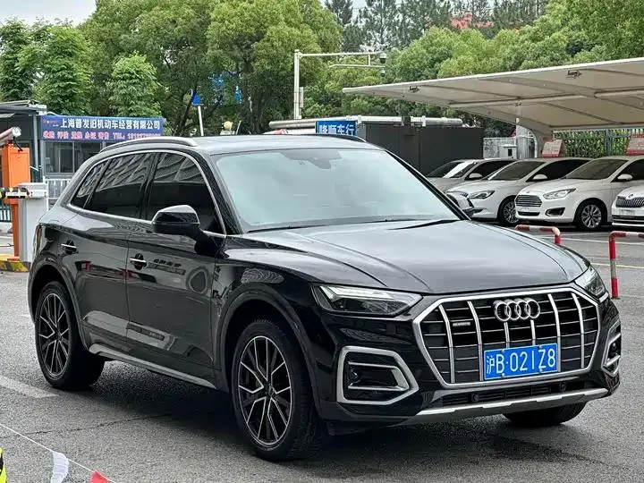 Audi Q5L 2024 40 TFSI luxury dynamic 17
