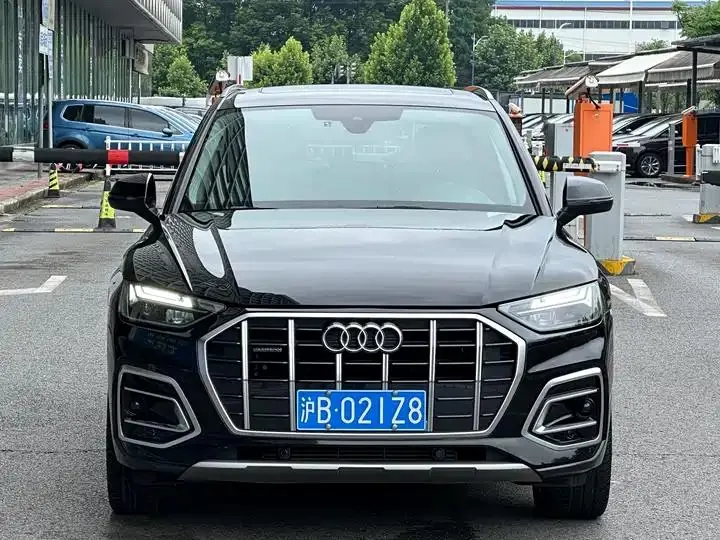 Audi Q5L 2024 40 TFSI luxury dynamic 2