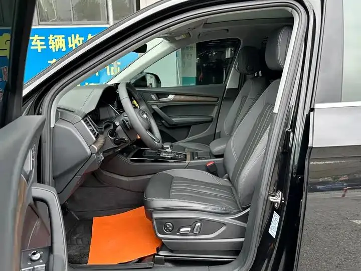 Audi Q5L 2024 40 TFSI luxury dynamic 3