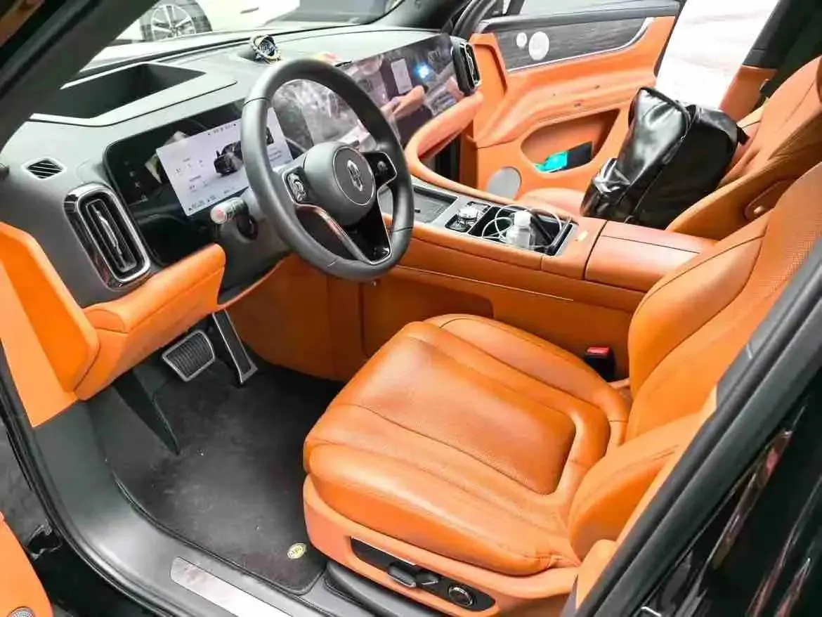 AITO M9 2024 extended range Ultra version 42kWh 2