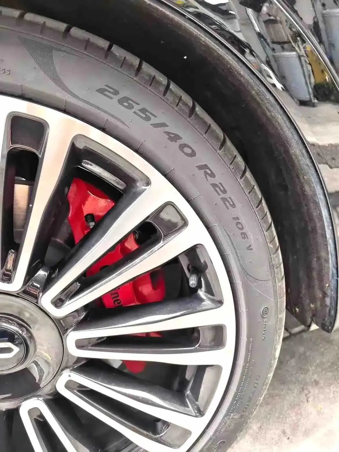 AITO M9 2024 extended range Ultra version 42kWh 3
