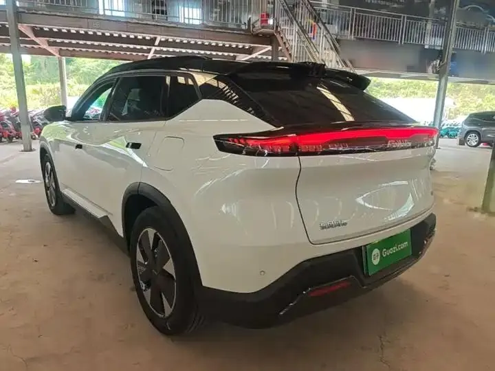 Aeolus L7 New Energy 2024 205 Plus 5