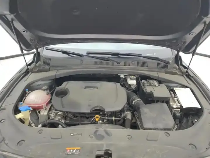 Xingrui 2023 1.5TD Kunlun Edition 10