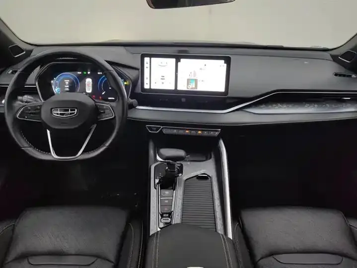 Xingrui 2023 1.5TD Kunlun Edition 12