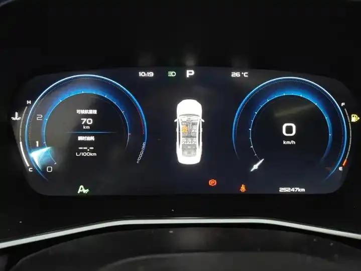 Xingrui 2023 1.5TD Kunlun Edition 14