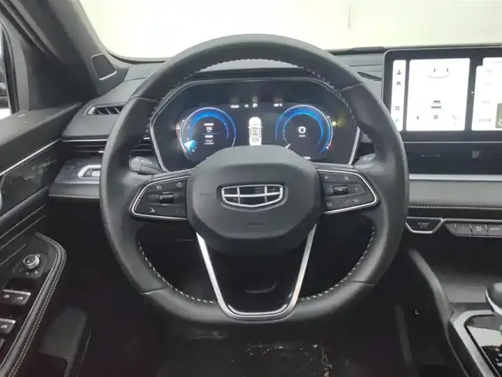 Xingrui 2023 1.5TD Kunlun Edition 15