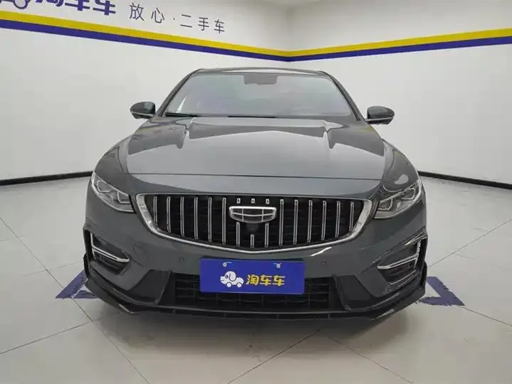 Xingrui 2023 1.5TD Kunlun Edition 2