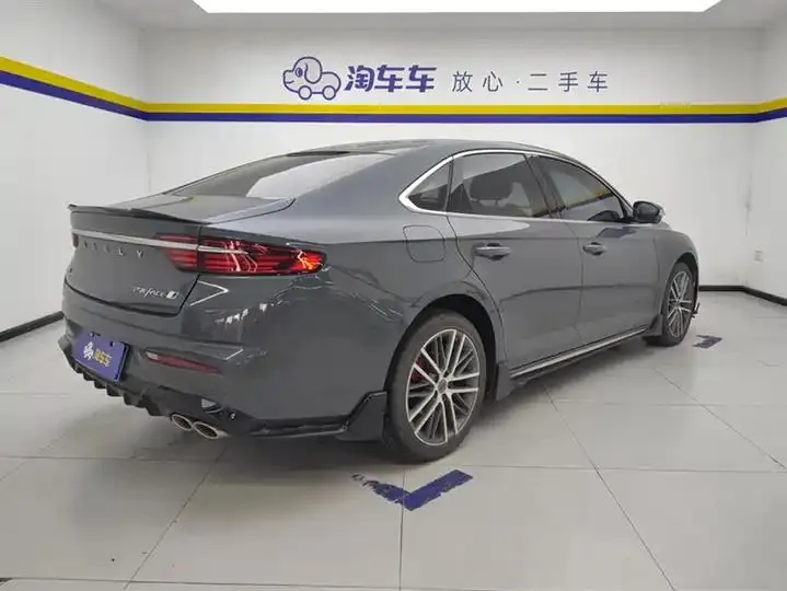 Xingrui 2023 1.5TD Kunlun Edition 3