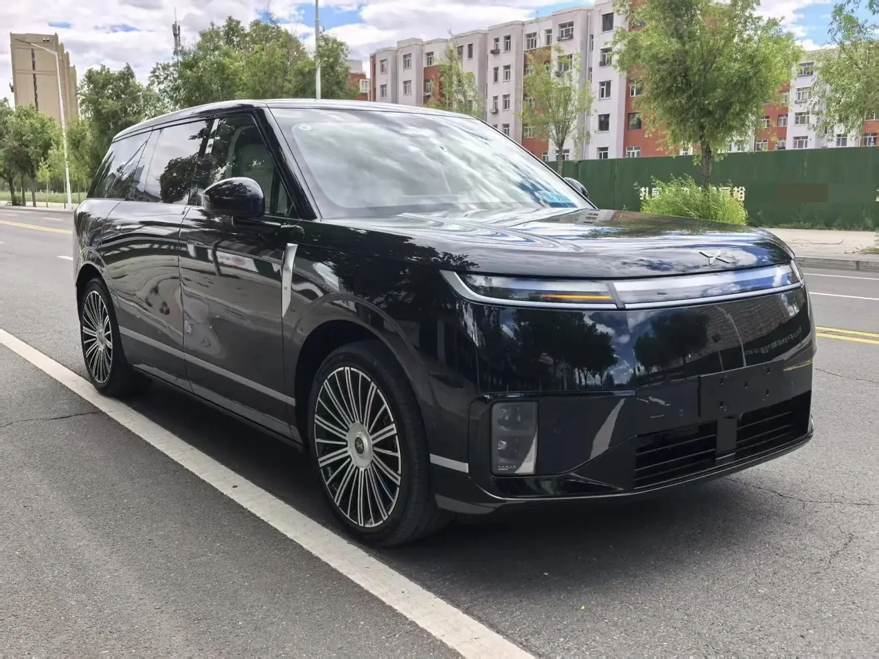 Xpeng 2026 GX 1585 four-wheel drive Ultra flagship automatic gear 2