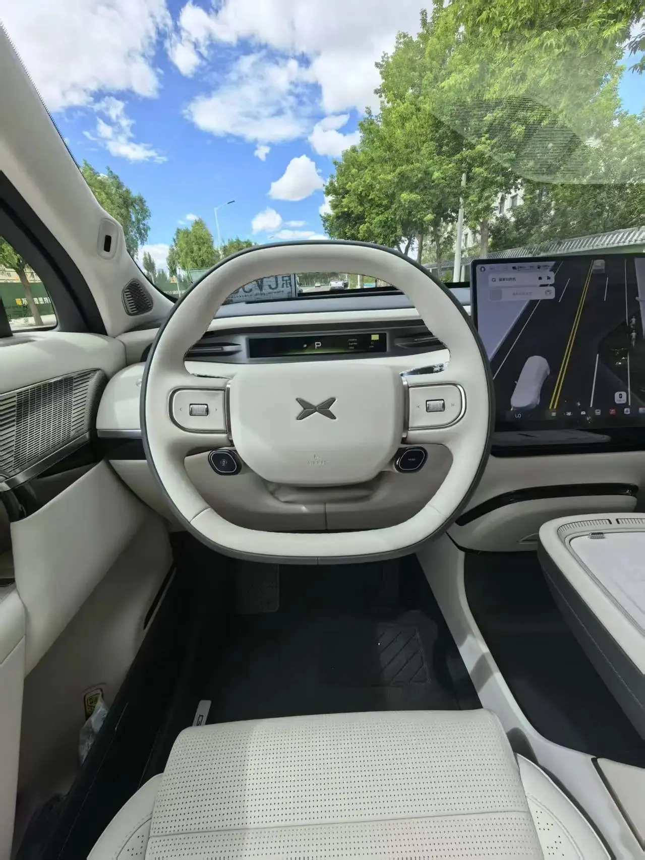 Xpeng 2026 GX 1585 four-wheel drive Ultra flagship automatic gear 3