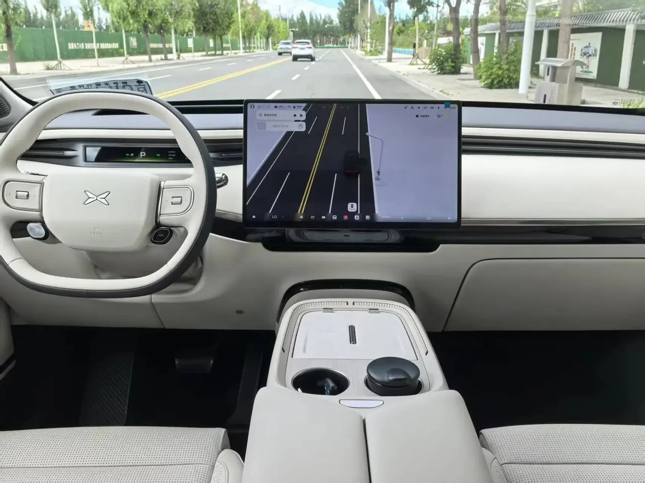 Xpeng 2026 GX 1585 four-wheel drive Ultra flagship automatic gear 4
