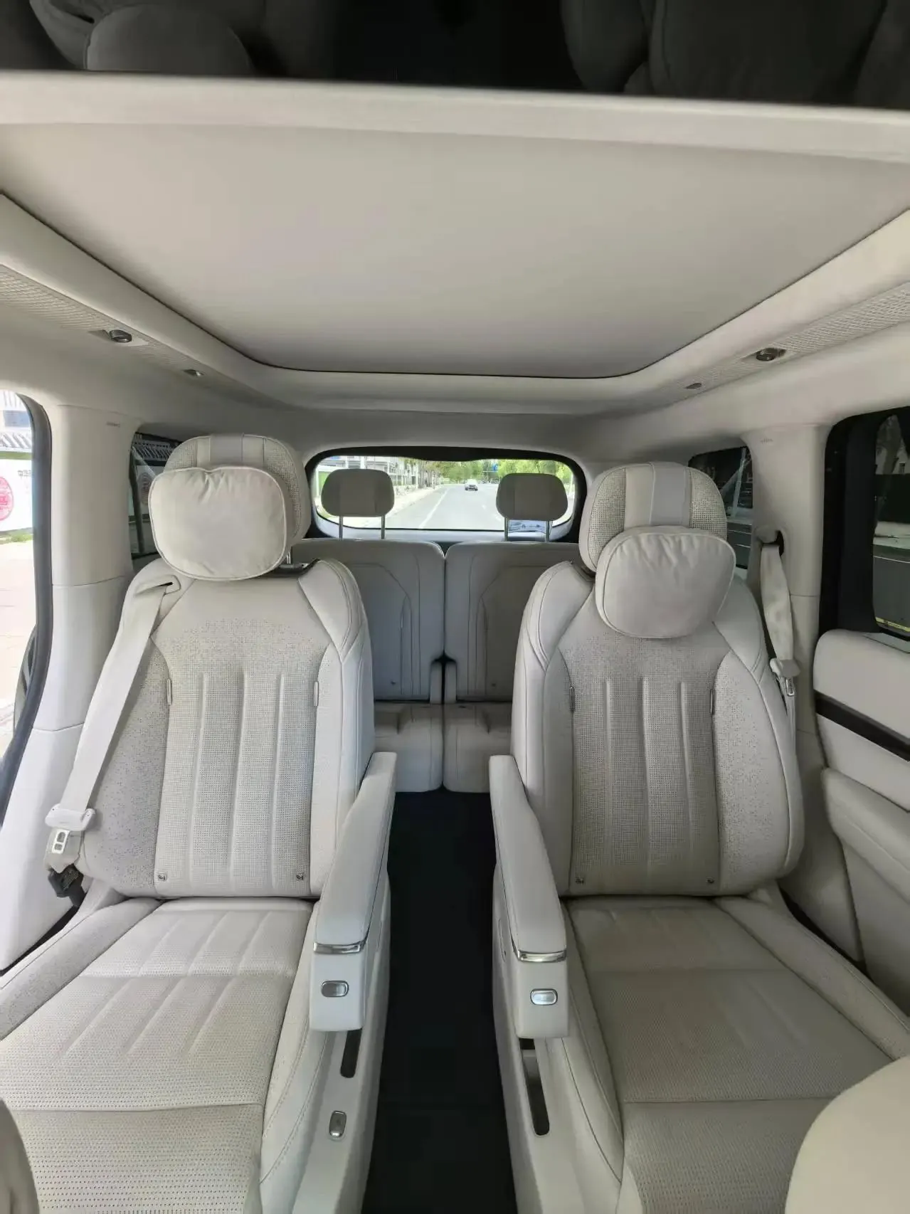 Xpeng 2026 GX 1585 four-wheel drive Ultra flagship automatic gear 5