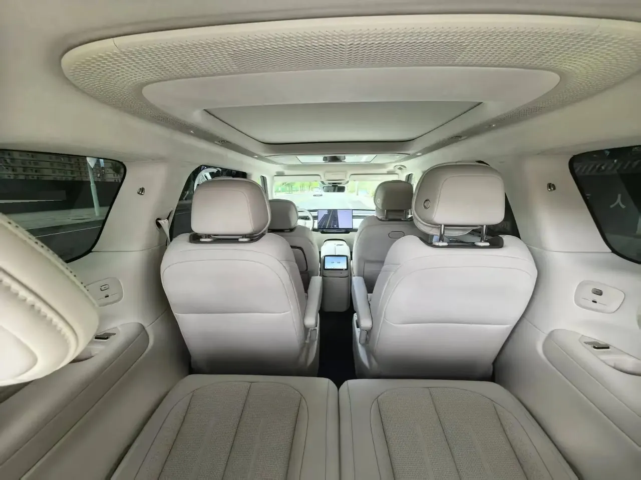Xpeng 2026 GX 1585 four-wheel drive Ultra flagship automatic gear 6