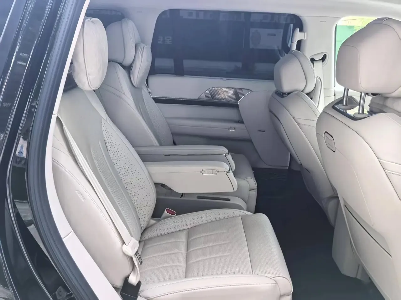 Xpeng 2026 GX 1585 four-wheel drive Ultra flagship automatic gear 7