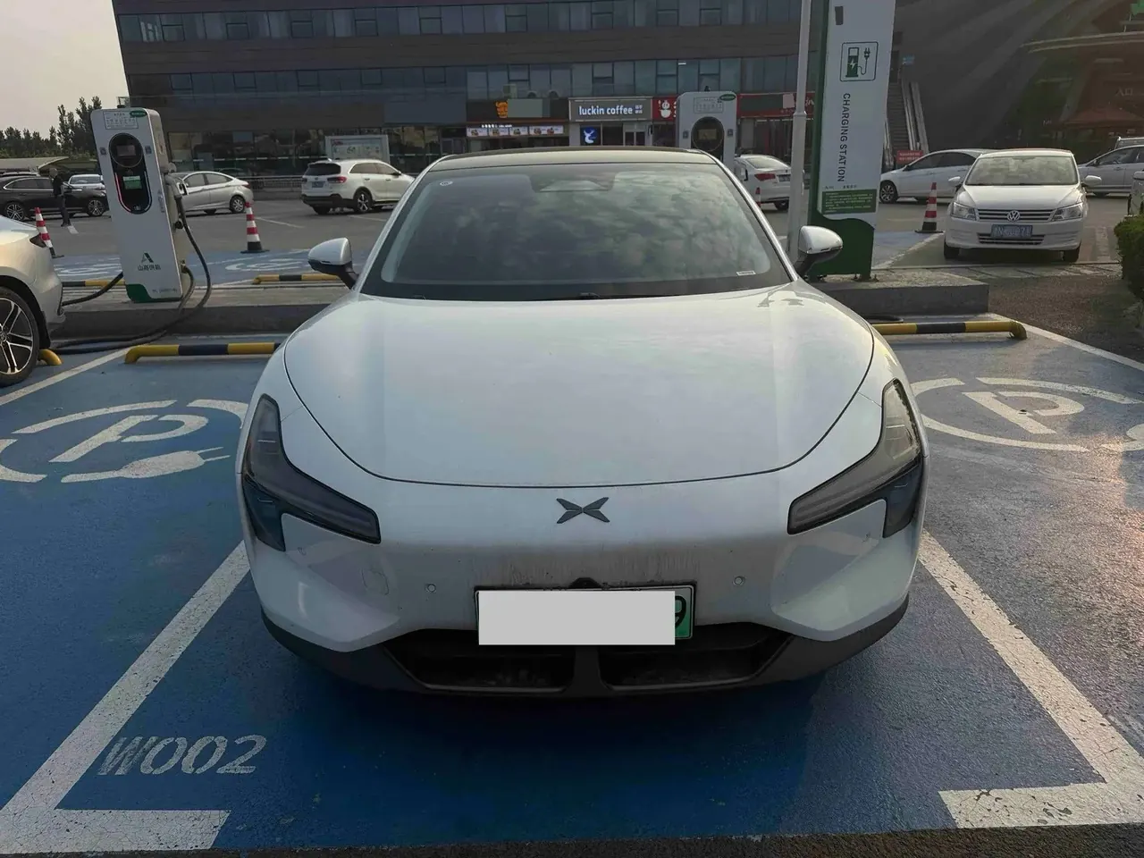 Xpeng MONA M03 2025 160kW basic model 2