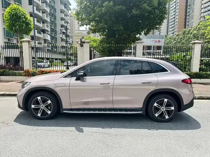 Mercedes Benz EQE SUV 2024 500 4MATIC Pioneer Edition 5