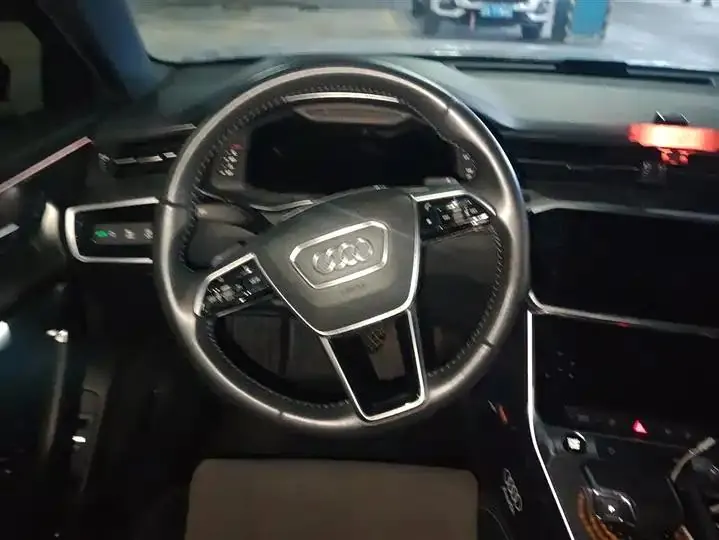 Audi A6L 2021 45 TFSI Selected Dynamic Type 14