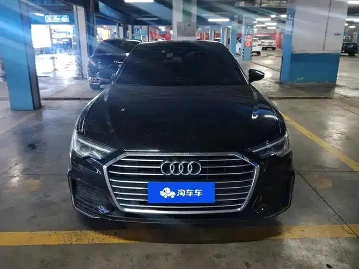 Audi A6L 2021 45 TFSI Selected Dynamic Type 2