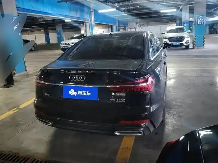 Audi A6L 2021 45 TFSI Selected Dynamic Type 3