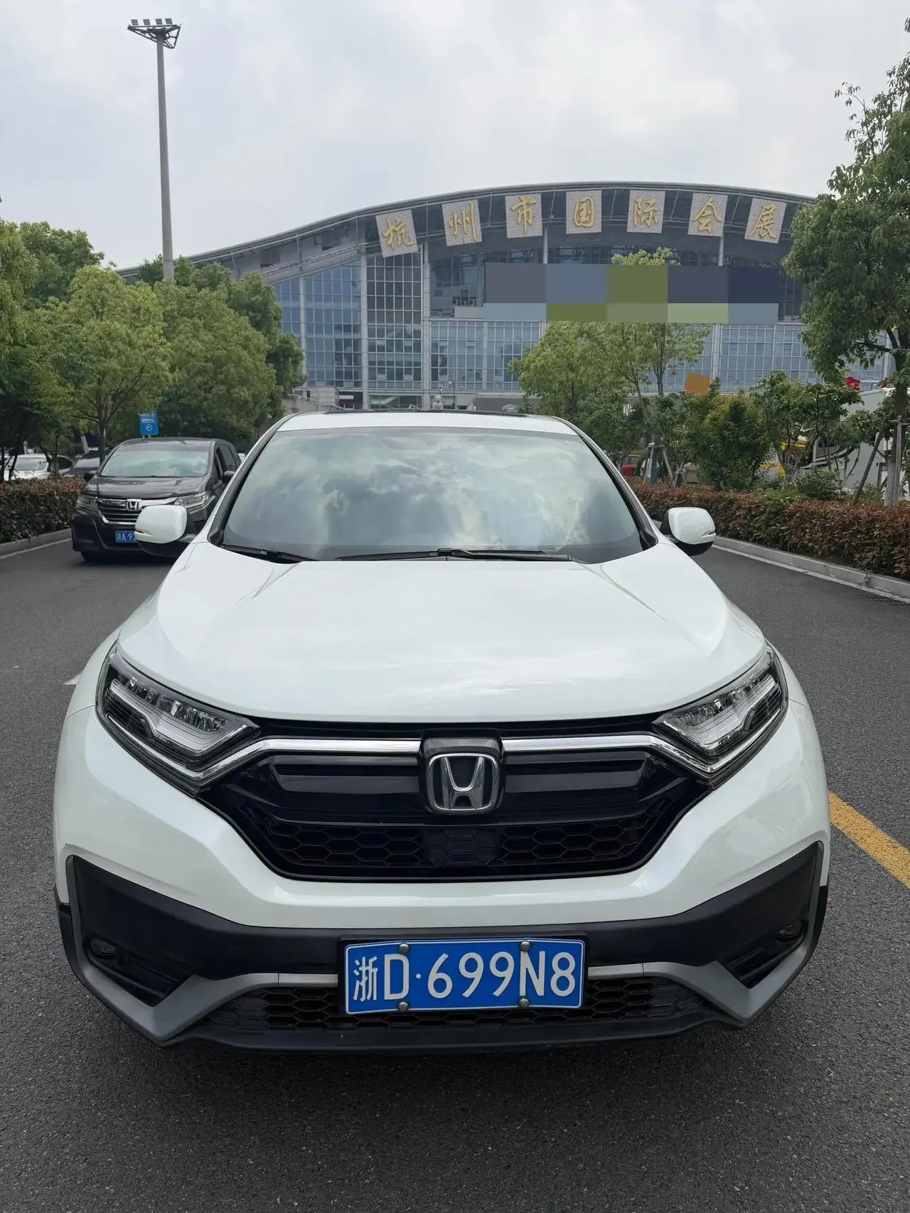 Honda CR-V 2021 240TURBO CVT Two-Drive Comfort Edition 2