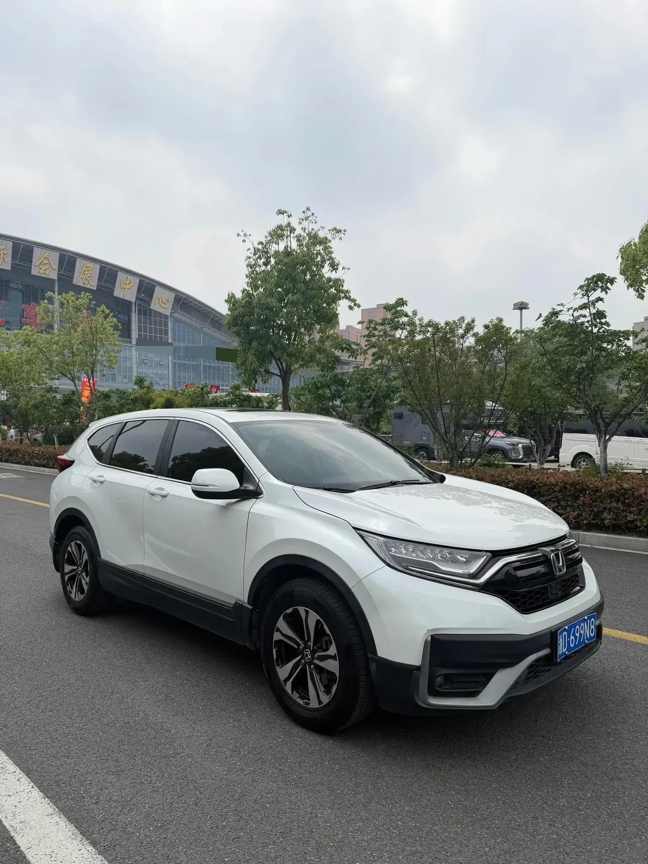 Honda CR-V 2021 240TURBO CVT Two-Drive Comfort Edition 3