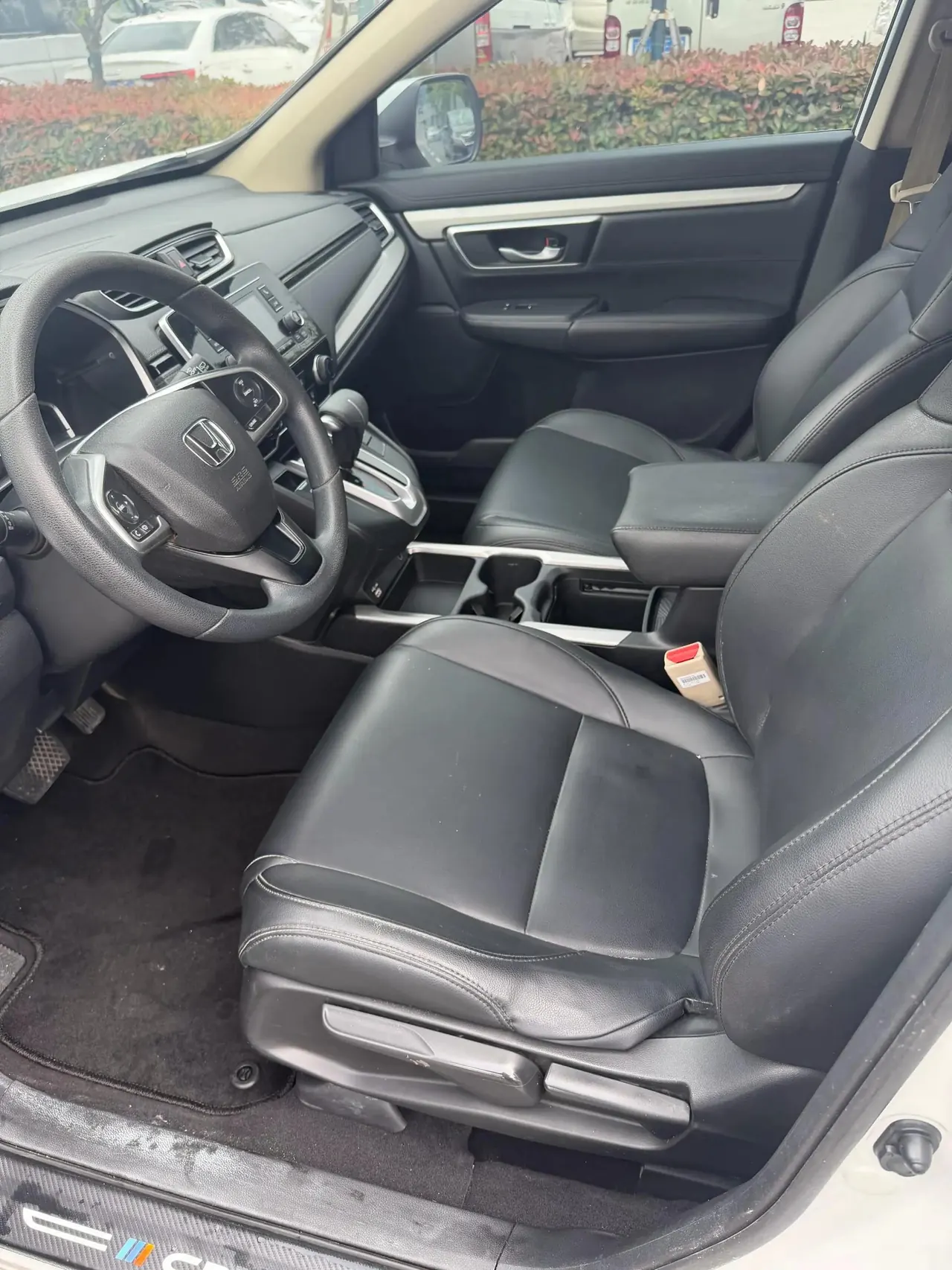 Honda CR-V 2021 240TURBO CVT Two-Drive Comfort Edition 7