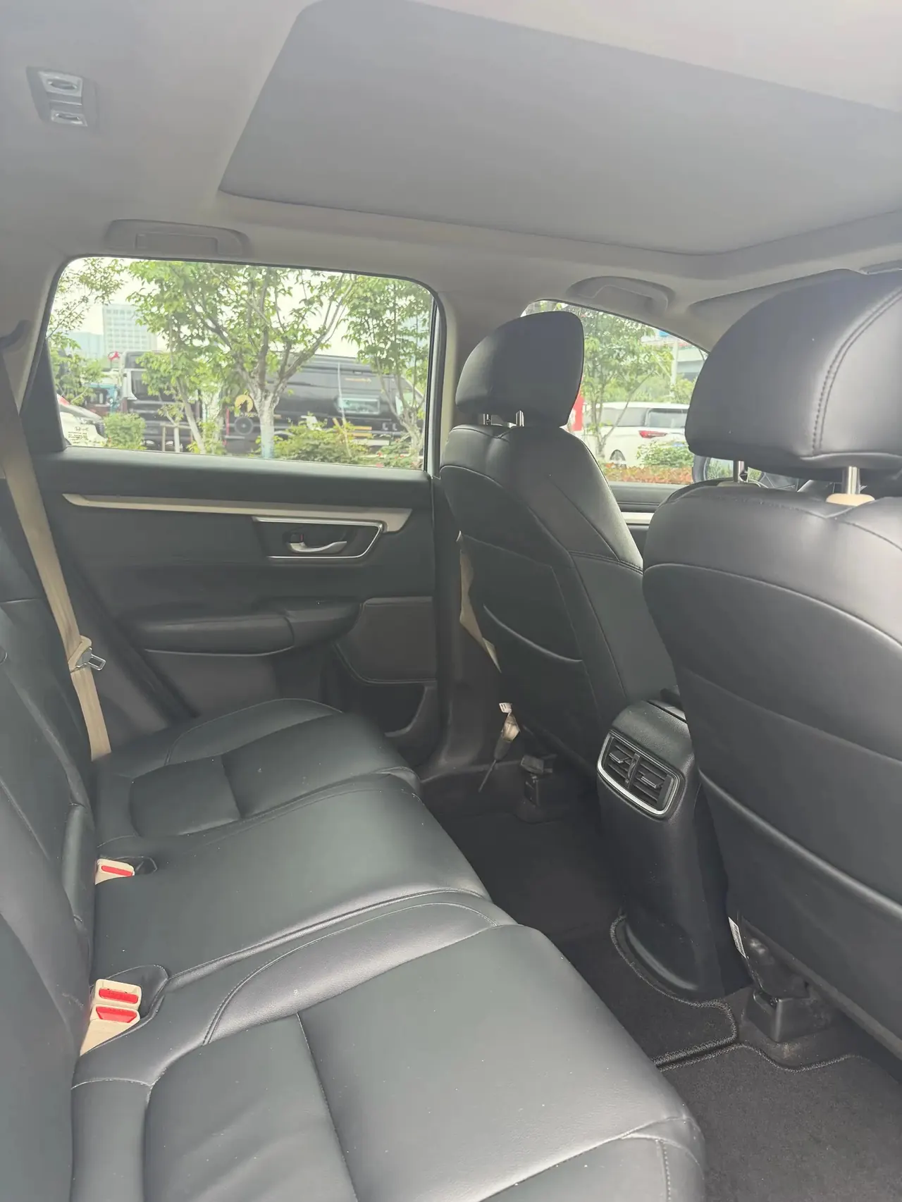 Honda CR-V 2021 240TURBO CVT Two-Drive Comfort Edition 8