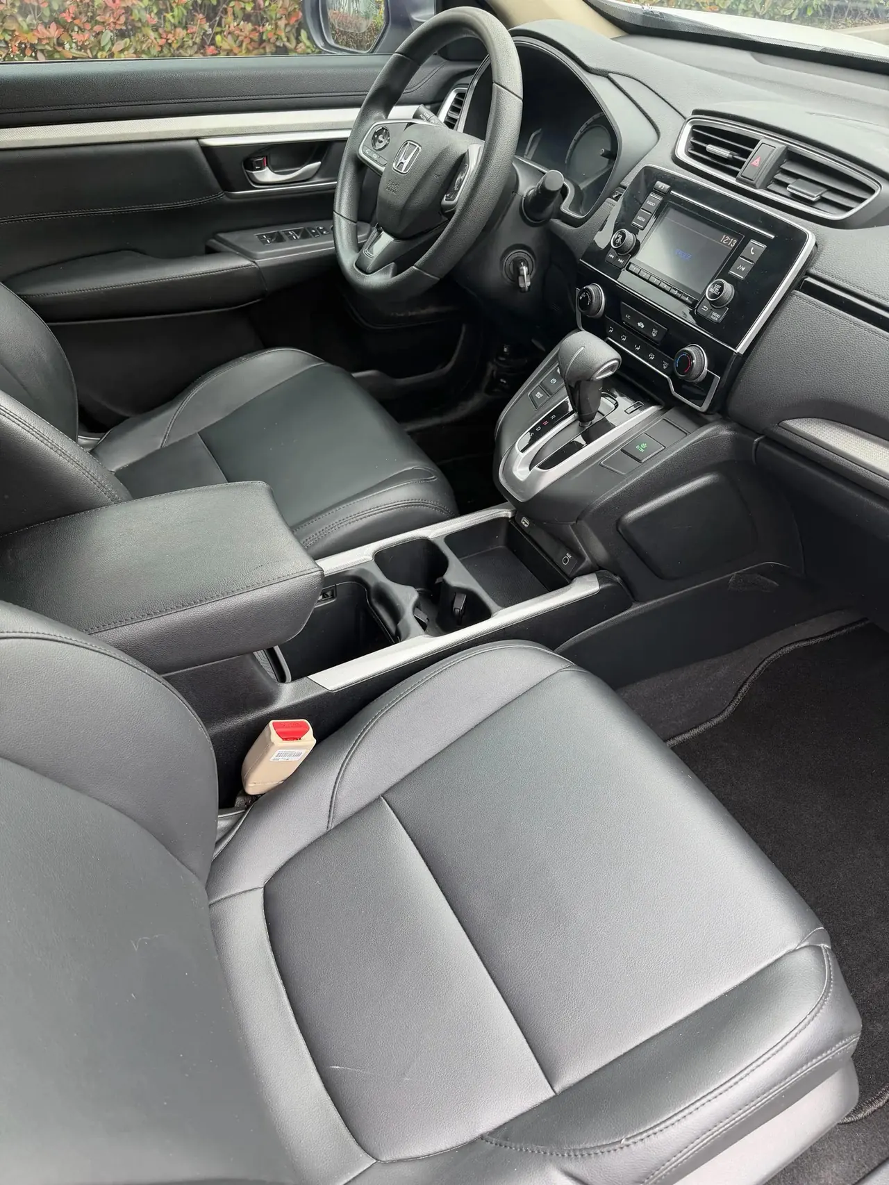 Honda CR-V 2021 240TURBO CVT Two-Drive Comfort Edition 9