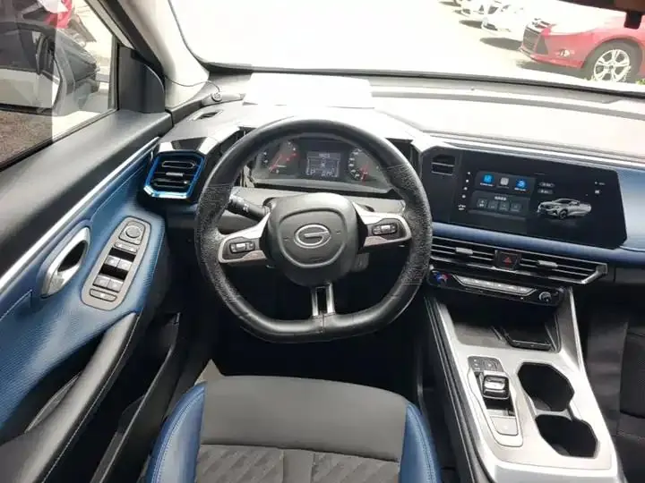 Trumpchi GS3 2023 Shadow Speed 270T Elite Edition 11