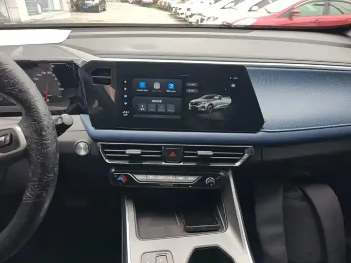 Trumpchi GS3 2023 Shadow Speed 270T Elite Edition 13