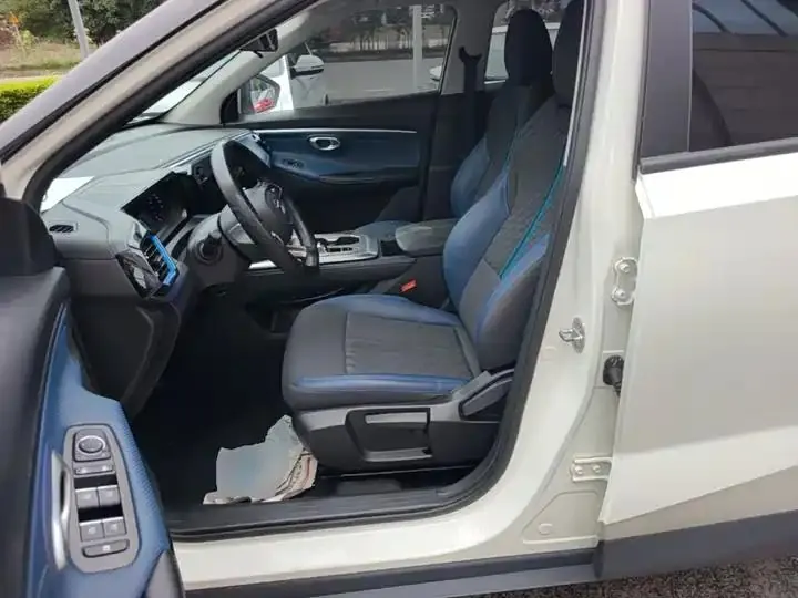Trumpchi GS3 2023 Shadow Speed 270T Elite Edition 15