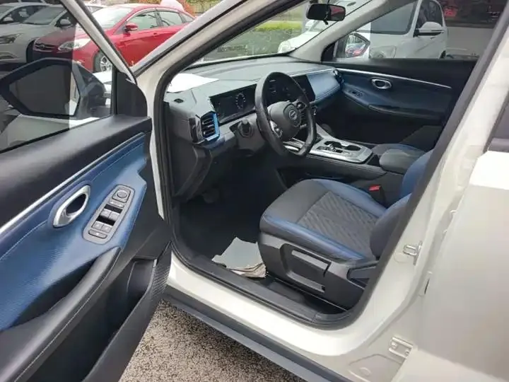 Trumpchi GS3 2023 Shadow Speed 270T Elite Edition 16