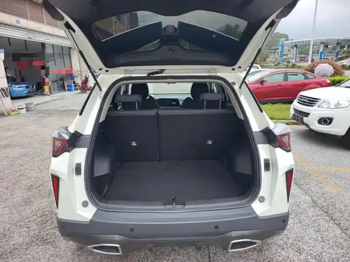 Trumpchi GS3 2023 Shadow Speed 270T Elite Edition 19