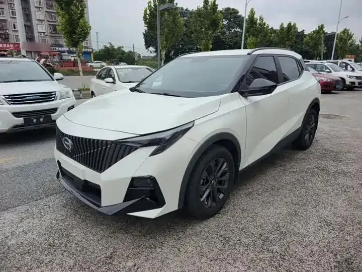 Trumpchi GS3 2023 Shadow Speed 270T Elite Edition 2