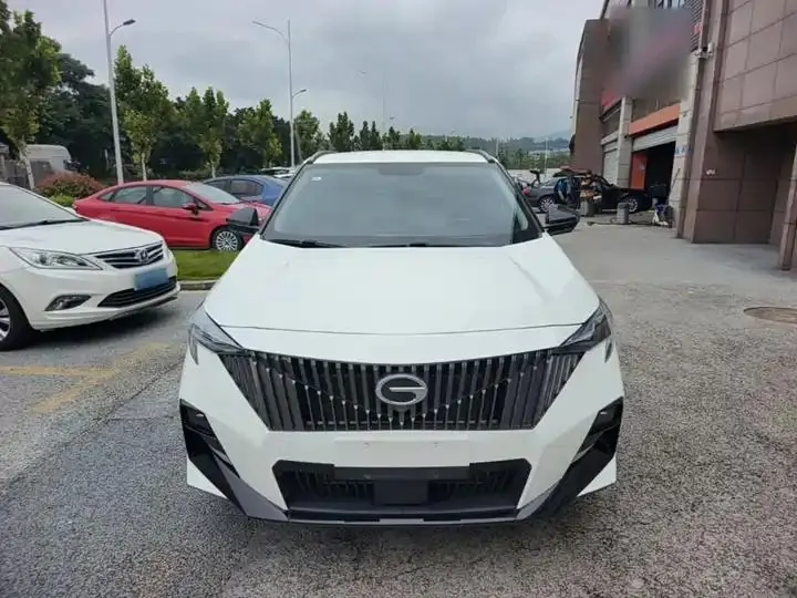 Trumpchi GS3 2023 Shadow Speed 270T Elite Edition 3