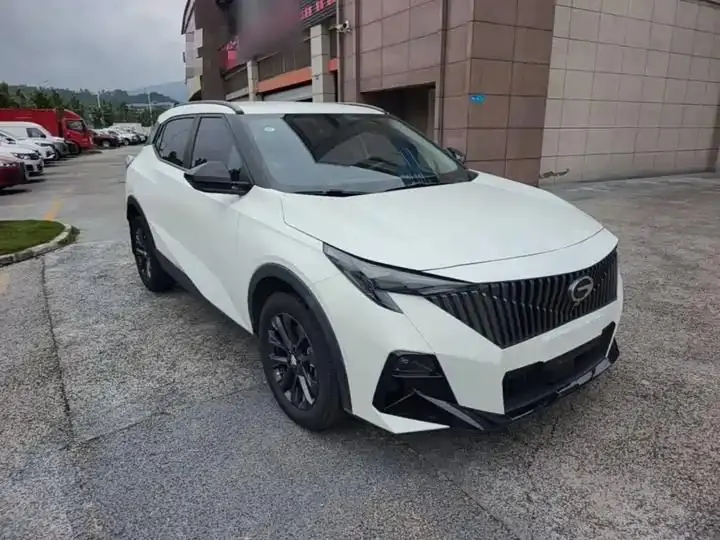 Trumpchi GS3 2023 Shadow Speed 270T Elite Edition 4