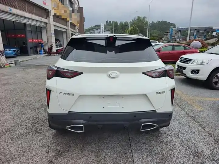 Trumpchi GS3 2023 Shadow Speed 270T Elite Edition 6
