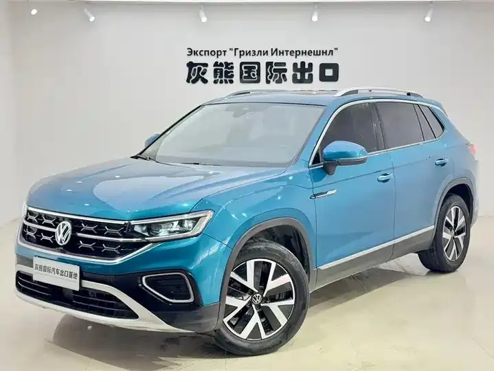 Tangyue 2023 280TSI Front-Wheel-Drive Luxury Plus Upgrade Version - View 1