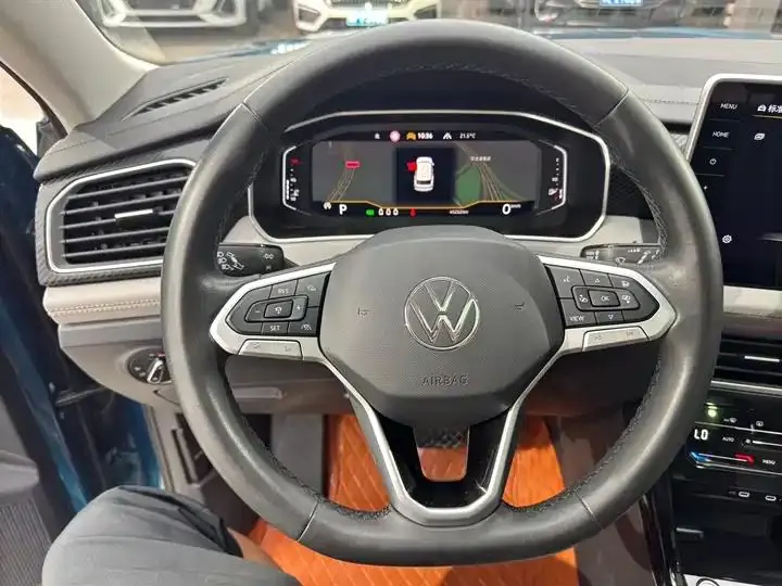 Tangyue 2023 280TSI Front-Wheel-Drive Luxury Plus Upgrade Version 11