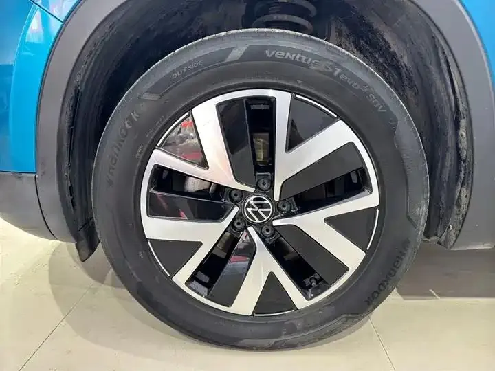 Tangyue 2023 280TSI Front-Wheel-Drive Luxury Plus Upgrade Version 16