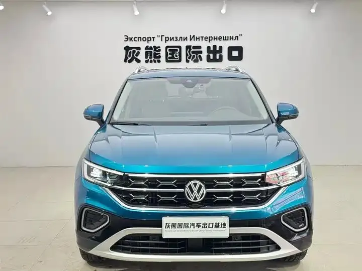 Tangyue 2023 280TSI Front-Wheel-Drive Luxury Plus Upgrade Version 2