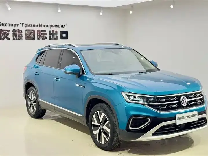 Tangyue 2023 280TSI Front-Wheel-Drive Luxury Plus Upgrade Version 3