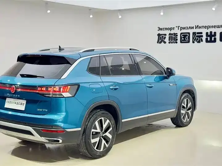 Tangyue 2023 280TSI Front-Wheel-Drive Luxury Plus Upgrade Version 4
