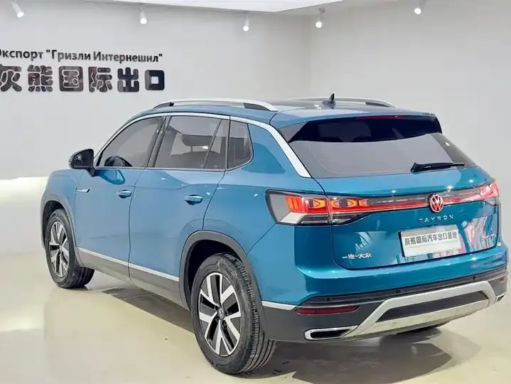 Tangyue 2023 280TSI Front-Wheel-Drive Luxury Plus Upgrade Version 6