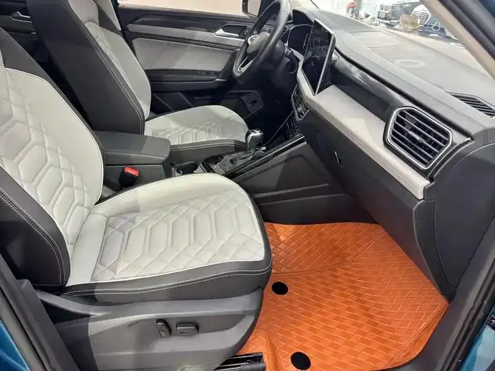 Tangyue 2023 280TSI Front-Wheel-Drive Luxury Plus Upgrade Version 8