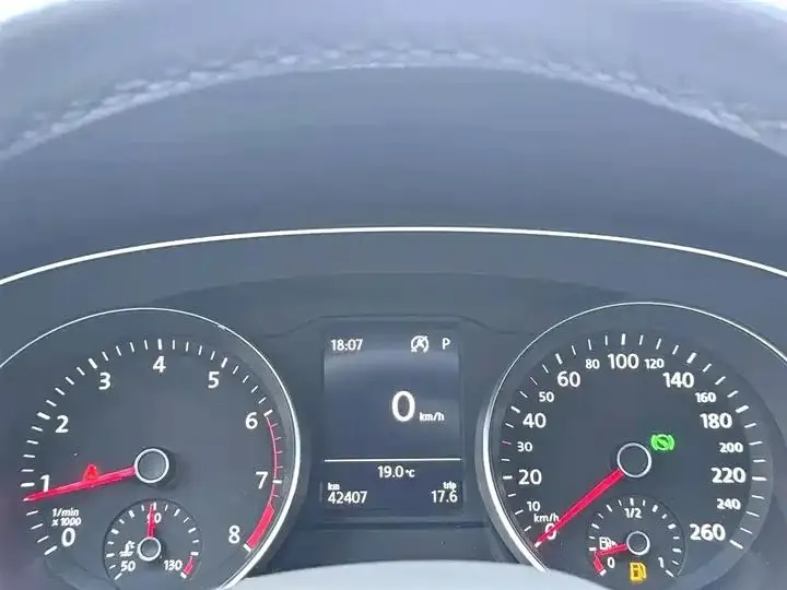 Magotan 2020 280TSI DSG Leading Model 11