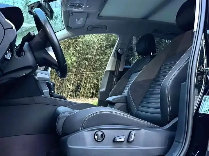 Magotan 2020 280TSI DSG Leading Model 4