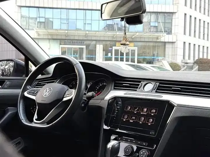 Magotan 2020 280TSI DSG Leading Model 7