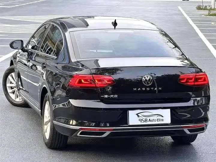 Magotan 2020 280TSI DSG Leading Model 8